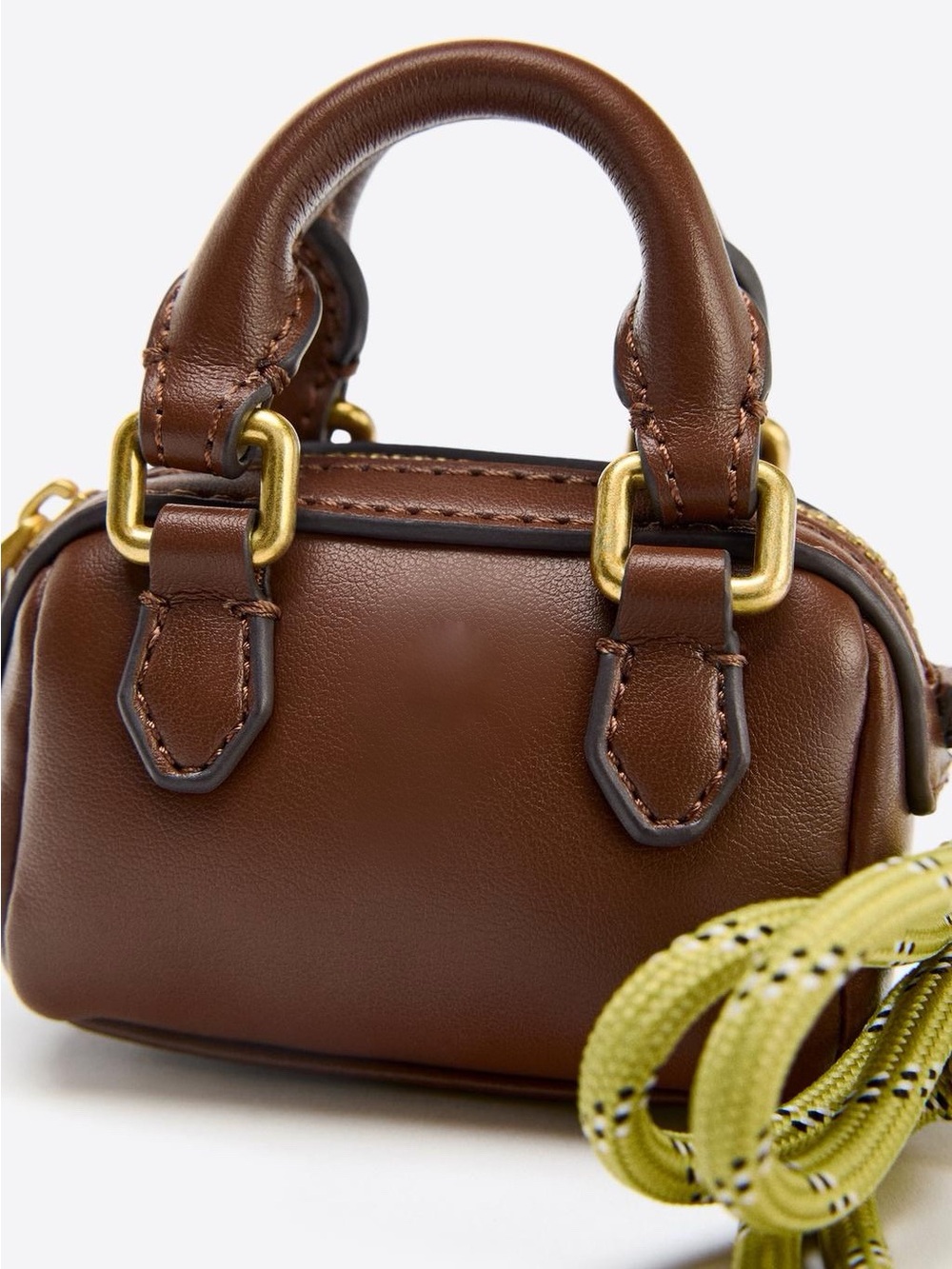 NWT Zara Woman Accessories CITY CHARM MINI BAG - Picture 2 of 12